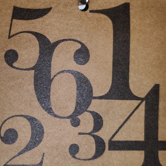 SANTA BARBARA DESIGN: NO 5 Washable Sturdy Storage Tote / Shopper / Organizer - Picture 4 of 5